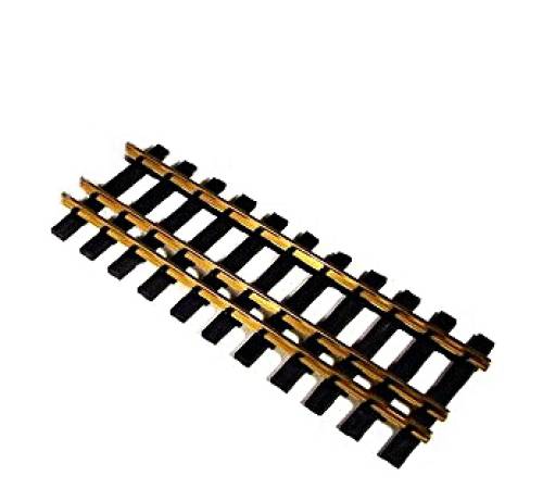 Zenner Bausatz 1 Stück Dreischienengleis Länge 300 mm, Spur 64mm und 45mm.