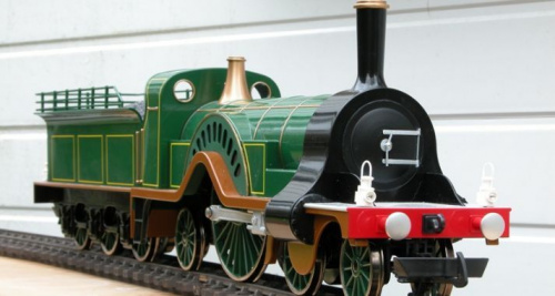 Bachmann Stirling Steam Locomotive 91404, Analogue, LGB