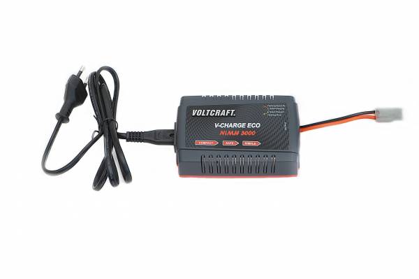 Voltcraft 3000 Lagegerät 7-12 Volt für NiMH Akkus Spur G