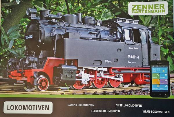 Zenner Lok-Katalog 20160101