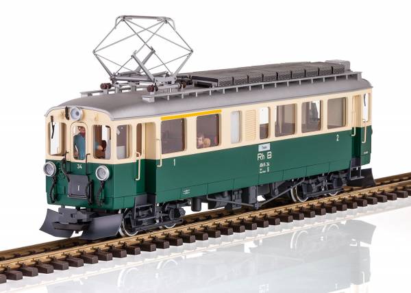 Triebwagen ABe 4/4 RhB