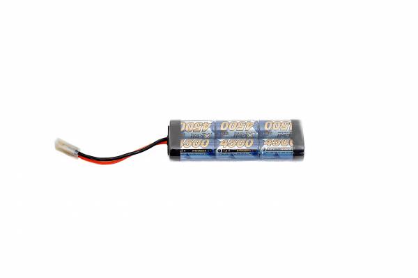 Accupack 4500mAh für BR99-6001-4 Spur G, Tamiya Stecker