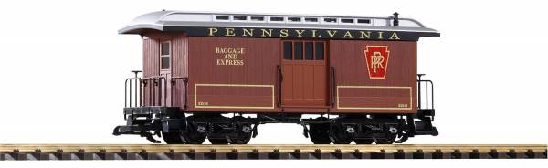 Piko G-Packwagen PRR Spur G