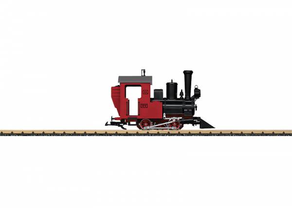 Dampflok Toy Train