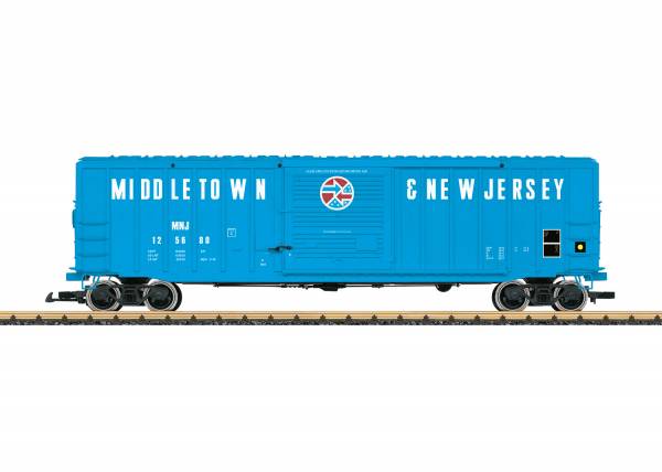 Box Car Middeltown <(>&<)> Ne