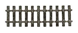 LGB Flex - Schwellenbett, Schwellenband 300mm, Spur G 2 Stück Schwellenbänder