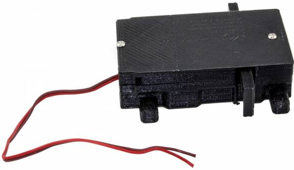 MD SWD Servo - bodový stroj analogový / digitální Gauge G