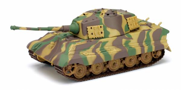 NewRay 1:32 Heavy Metal Panzer King Tiger (Batterie nicht inkl.) 