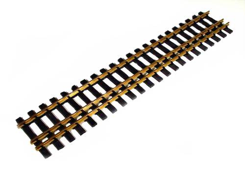 gerades Gleis 125 mm Dreischienengleis Spur II (64mm), Spur 2