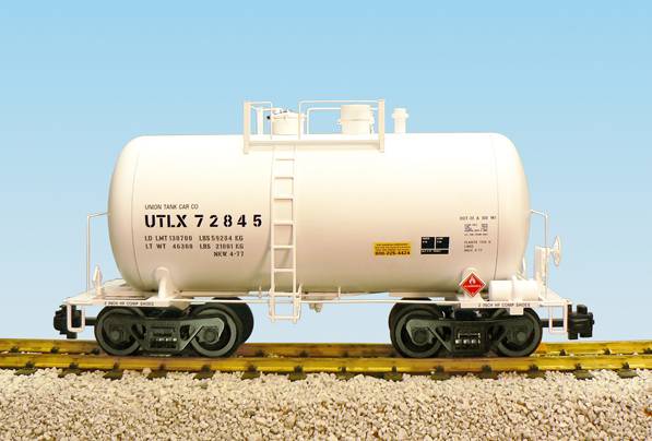 USA-Trains UTLX - White ,Spur G