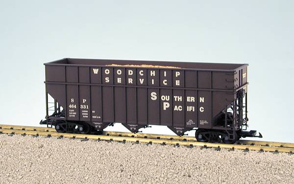 USA-Trains Southern Pacific - Box Car Red ,Spur G