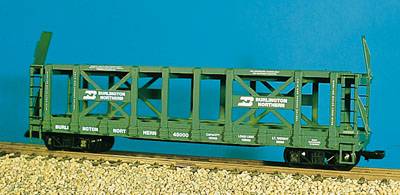 USA-Trains Burlington Northern Two-Tier Auto Carrier,Spur G