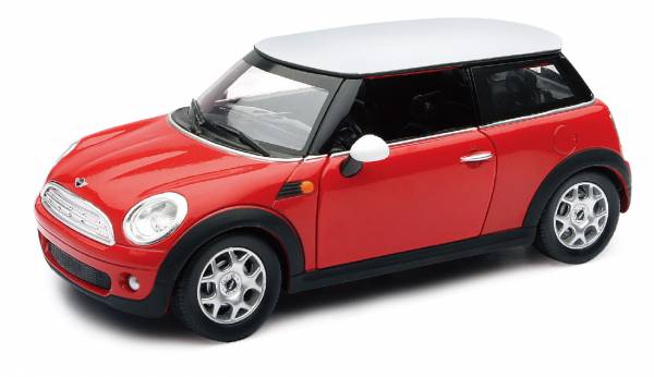 NewRay 1:24 Mini Cooper 2008, 2-FS (=71026A, B, ) 