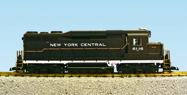 USA-Trains New York Central - Black ,Spur G