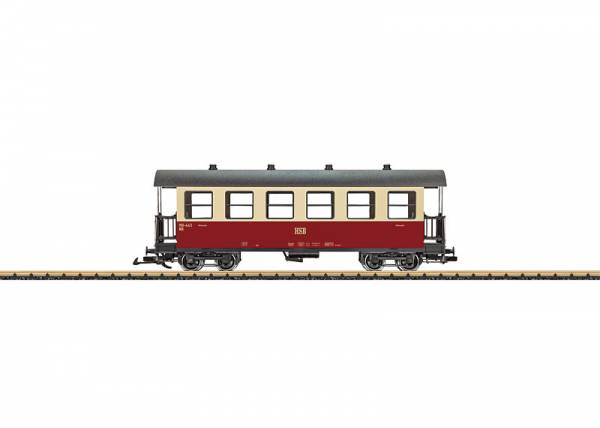 Personenwagen 2.Kl.HSB