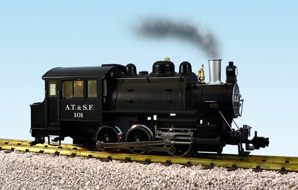 USA-Trains Santa Fe (101) ,Spur G