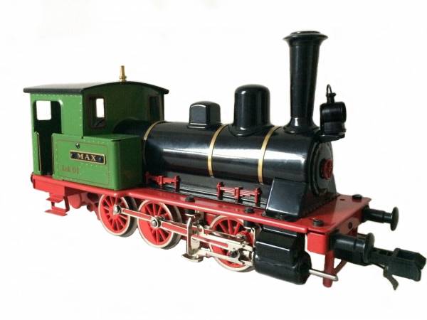 Märklin Dampf-Lokomotive Maxi 5440-01, DCC, Sound, Spur 1, gebraucht