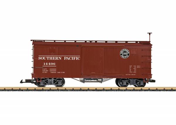 Box-Car Southern Pacific