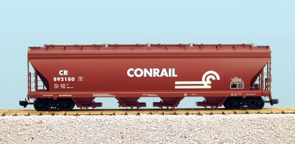 USA-Trains Conrail - Brown,Spur G