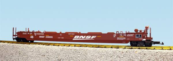 USA-Trains BNSF (No Container) ,Spur G