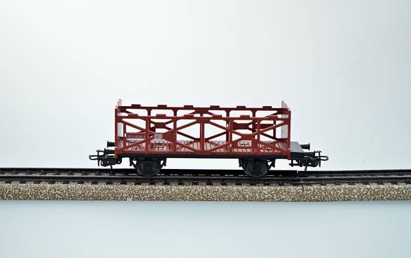 Märklin Viehwagen, braun Spur H0, 1:87, gebraucht