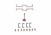 Vorschau: 2 Set Bachmann Zurüstteile Güterwagen, Griffe und Bremsspinde,l Spur G Gartenbahn Vorschau: 2 Set Bachmann Zurüstteile Güterwagen, Griffe und Bremsspinde,l Spur G Gartenbahn