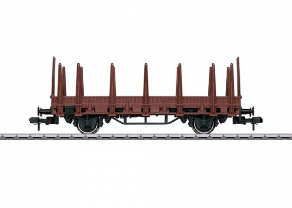 Märklin Rungenwagen Spur 1, mit Märklin Klauenkupplung, gebraucht