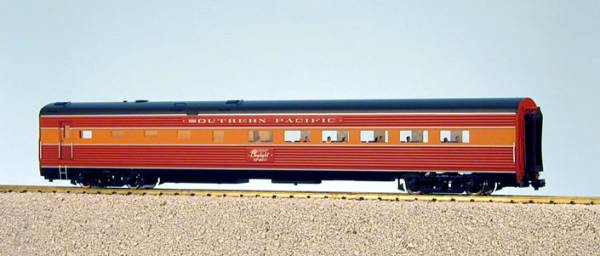 USA-Trains SP "Daylight Limited" #2 - Red/Orange ,Spur G