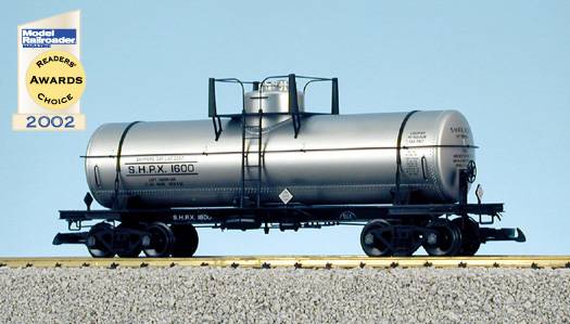 USA-Trains S.H.P.X. - Aluminium ,Spur G