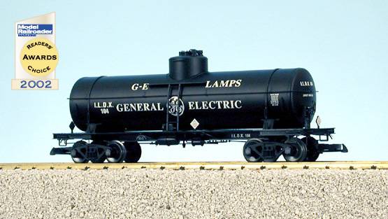 USA-Trains General Electric - Black ,Spur G