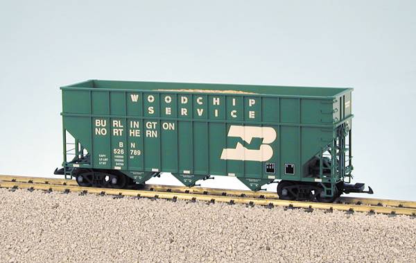 USA-Trains Burlington Northern - Green ,Spur G