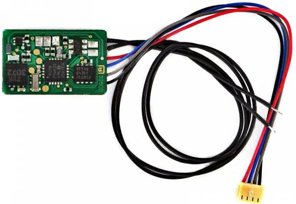 Uhlenbrock Soundmodul Intellisound 4 für MD-Electronics Drive Lokdecoder Spur G