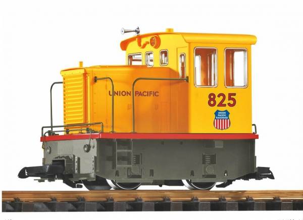 PIKO US Diesellok GE-25-Ton Funk-Akku-Lok Spur G