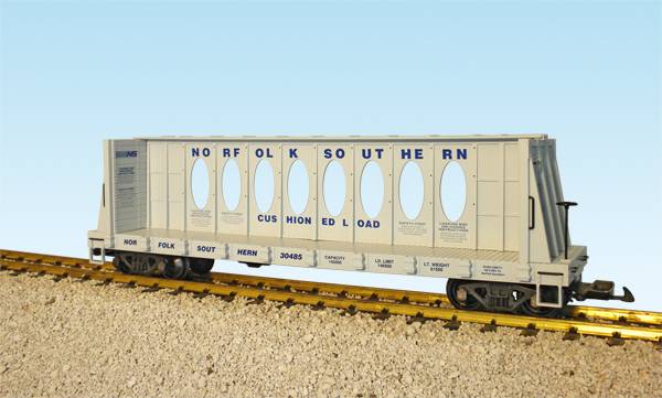 USA-Trains Norfolk Southern (30485) - Gray ,Spur G