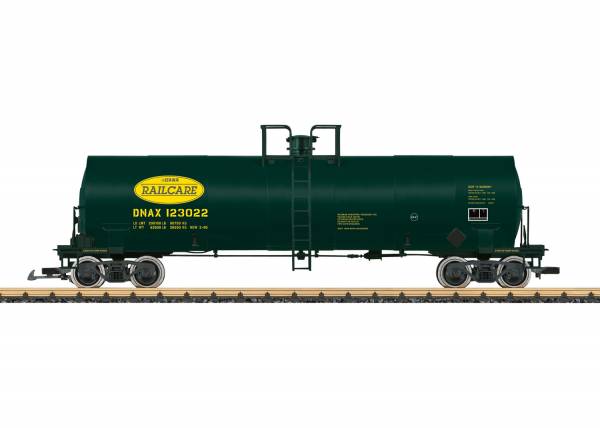 Tank Car Railcare