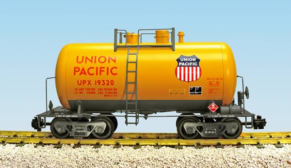 USA-Trains Union Pacific - Armour Yellow ,Spur G