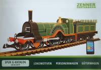 Vorschau: Zenner Gesamtkatalog Spur G 2018/2019 Vorschau: Zenner Gesamtkatalog Spur G 2018/2019
