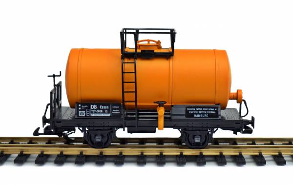 Zenner Kesselwagen Spur G, orange