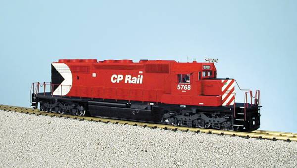 USA-Trains Canadian Pacific - Red,Spur G