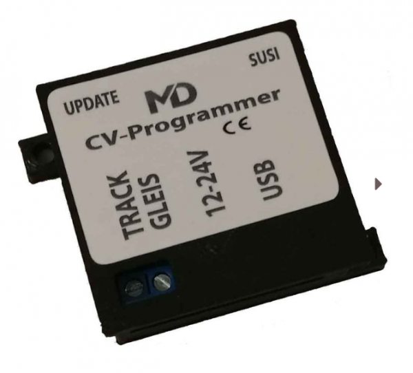 MD-Electronics CV-Programmer (Programmiermodul & Testmodul)