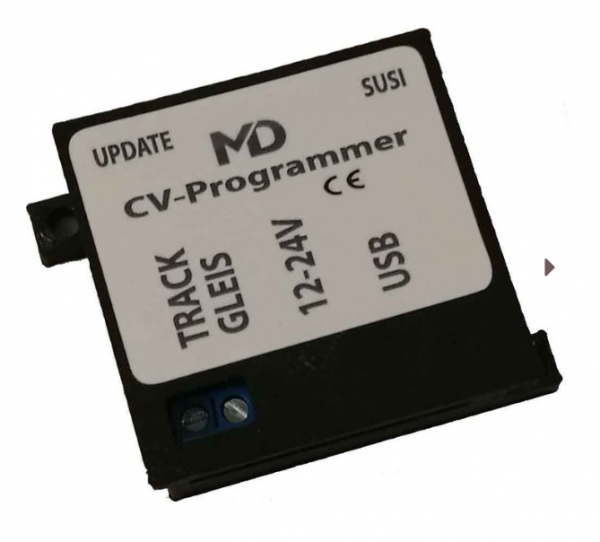m-Xion CV-Programmer (Programmiermodul & Testmodul) Vorführgerät