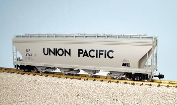 USA-Trains Union Pacific - Gray,Spur G