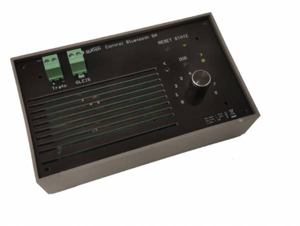 MD - Fahrregler analog mit Bluetooth, App, drahtlos, Pendelfunktion