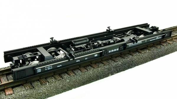 Train-Line45 DR Rollwagen Spur G für Regelspur-Wagen Spur II (64mm)