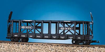 USA-Trains New York Central Two-Tier Auto Carrier,Spur G