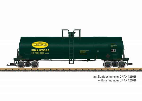 Tank Car Railcare