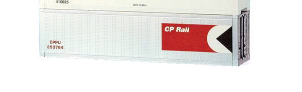 USA-Trains CP Rail,Spur G