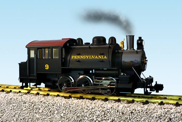 USA-Trains Pennsylvania (9) ,Spur G