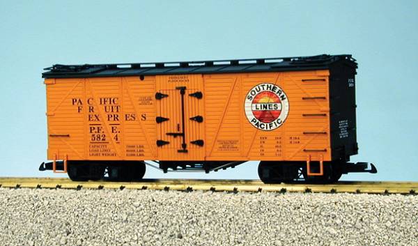 USA-Trains PFE/SP - Orange,Spur G