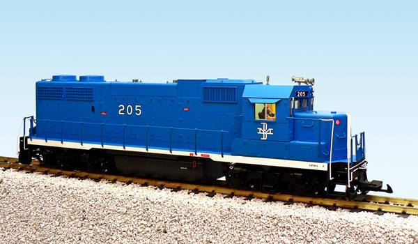 USA-Trains Boston & Maine - Blue ,Spur G